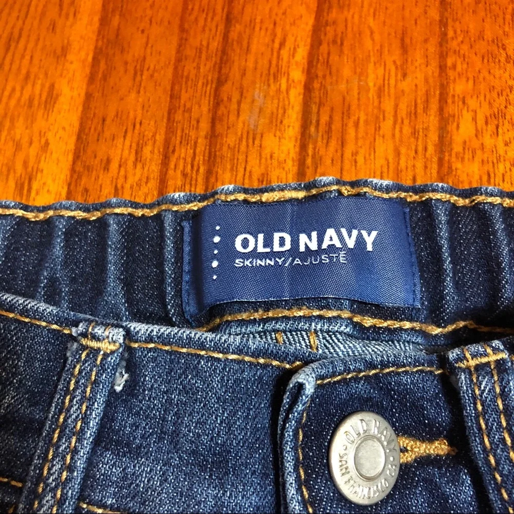 Old Navy skinny jeans